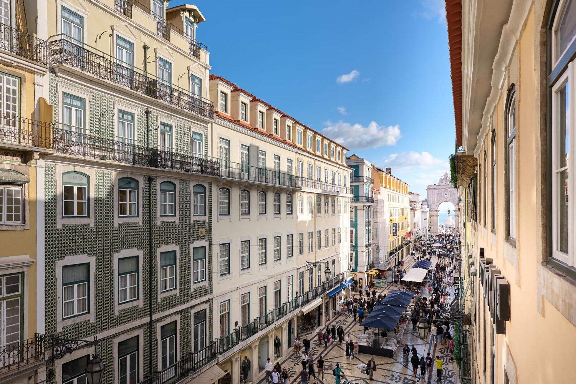 Ando Living - Augusta House Apartment Lisbon Exterior photo
