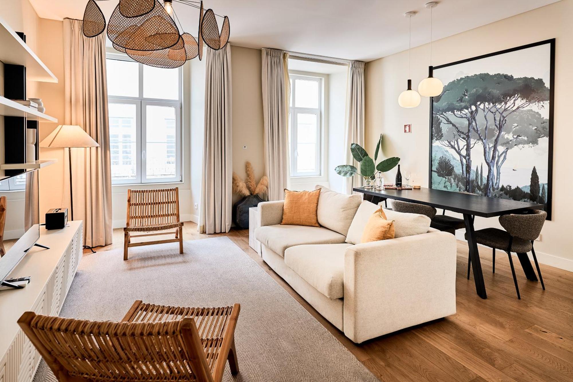 Ando Living - Augusta House Apartment Lisbon Exterior photo
